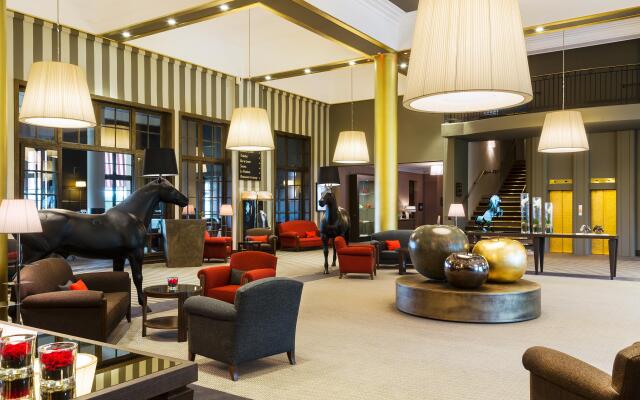 Hôtel Barrière L'Hôtel du Golf Deauville