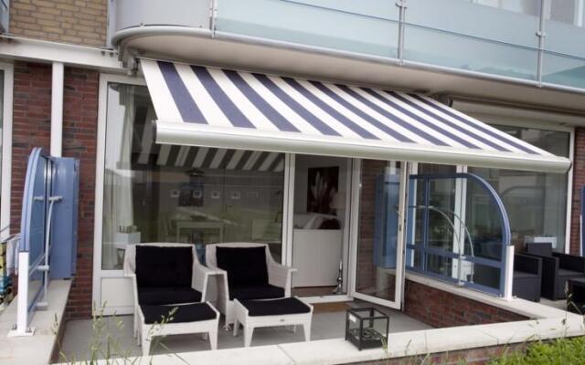 Zonnegloed aan Zee