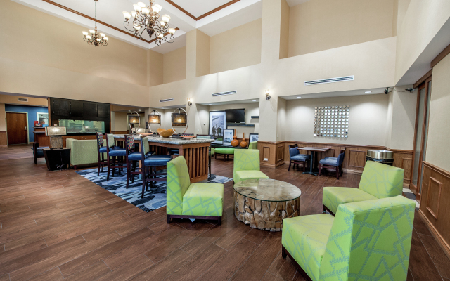 Hampton Inn Dallas-Rockwall