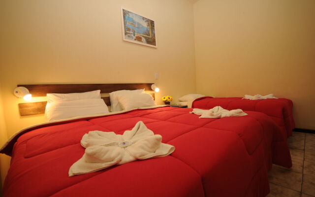 Pousada Verdemar Centro