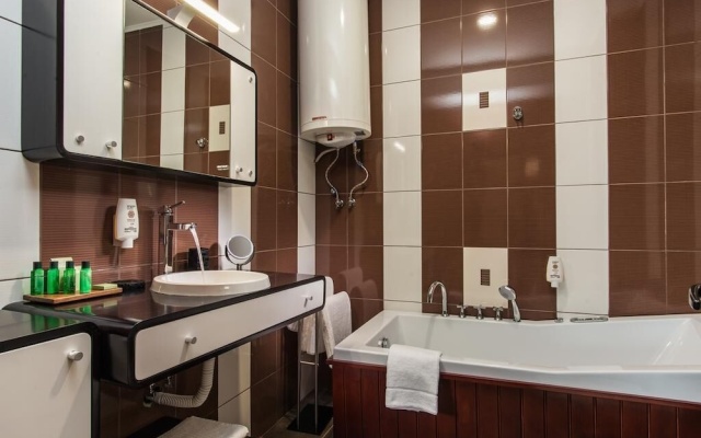 Hotel Villa Magus