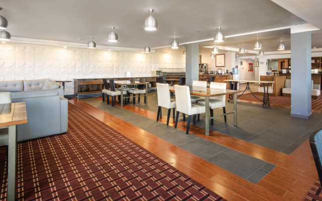 Four Points by Sheraton Saltillo