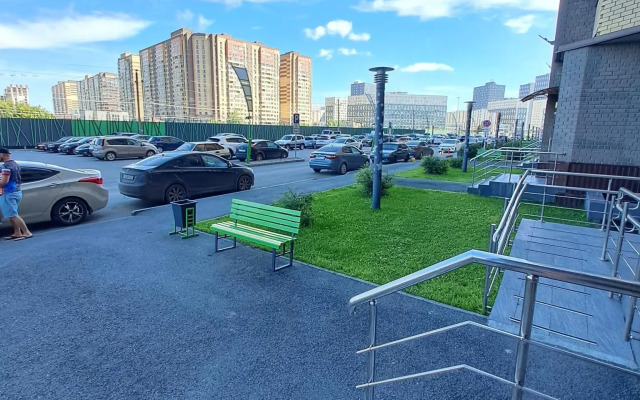 Апартаменты на улице Беляева 33к2