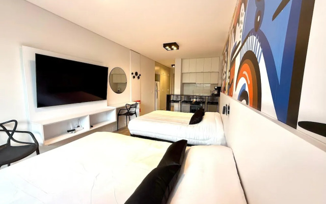 CloudBA Godoy Cruz Soho Apartments