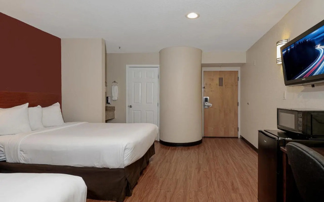 GreenTree Inn Houston IAH Airport