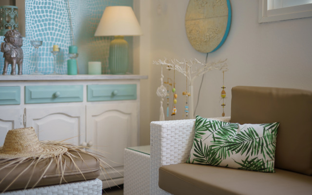 Apartamentos Andreas