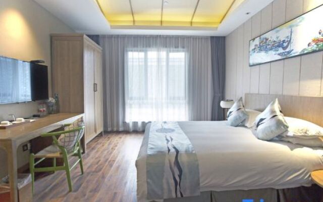Wuzhen Mingli Hotel