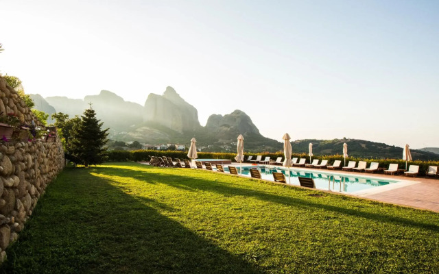 Meteora Hotel