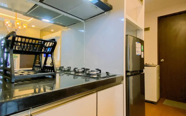 Good And Warm 2Br At Transpark Cibubur Apartment
