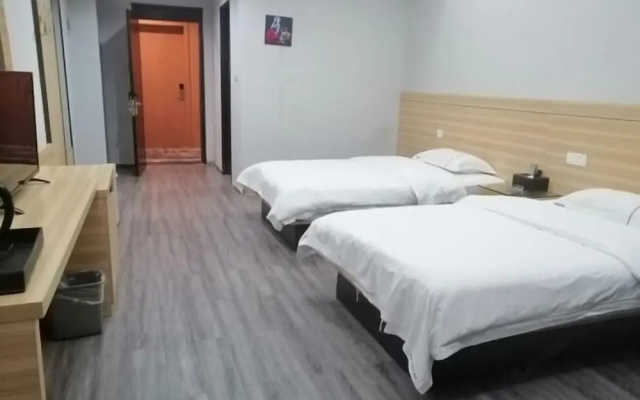 Nanning 8090 Hotel – Guest Rooms – Nanning