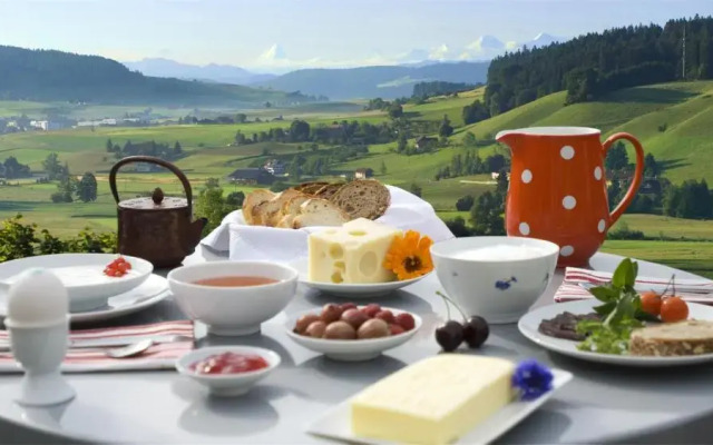 Restaurant Hotel Rüttihubelbad