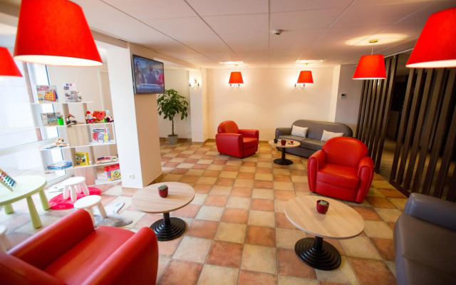 ibis Cherbourg La Glacerie