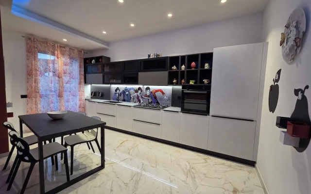 Exclusive B&B Villa Rosa