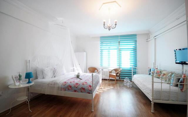 Suite Dreams Istanbul Hostel