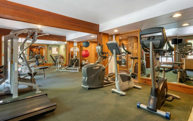 Hilton Grand Vacations Club Whistler