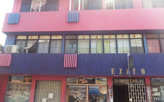 Hostal El Exito