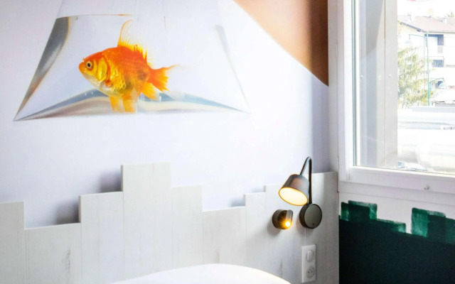 ibis Styles Thonon Les Bains Hotel
