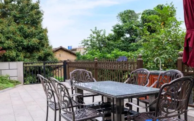 Shangshang residence in Guangzhou – Outside – Guangzhou