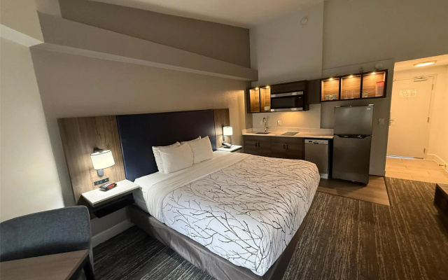 Executive Residency By Best Western Denver East