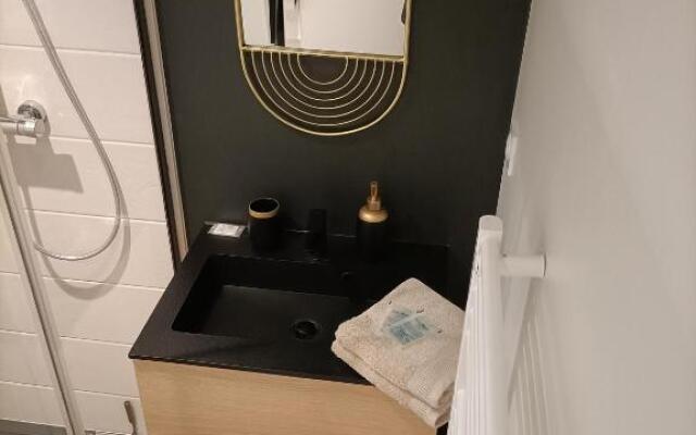 STERENN Joli T2 - 900m de la gare - Centre Dinan