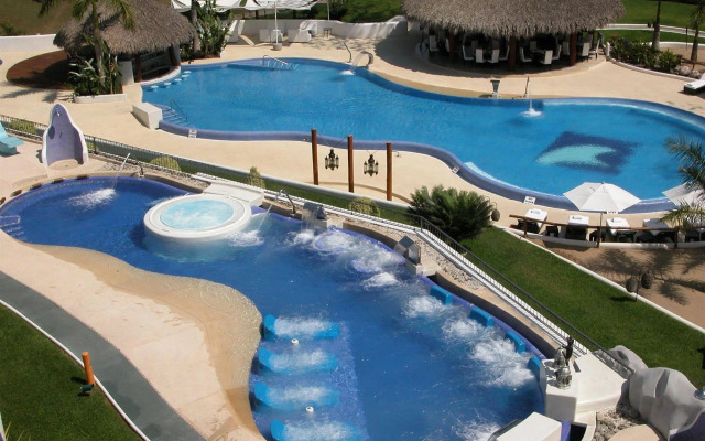 Pacífica Resort Ixtapa All-Inclusive