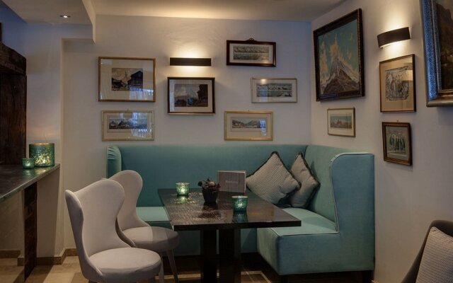 SCHLOSS Zermatt - CBD & Adaptogenic Spa and Sport Hotel