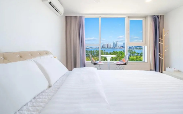 Sokcho Ocean View Pension