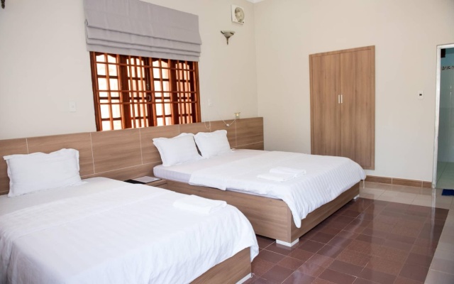 Saint Mary Beach Resort – Guest Rooms – Phan Thiet