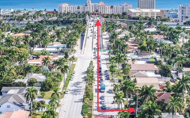 Walk to Beach Spacious Estate with Hot Tub & Game Room