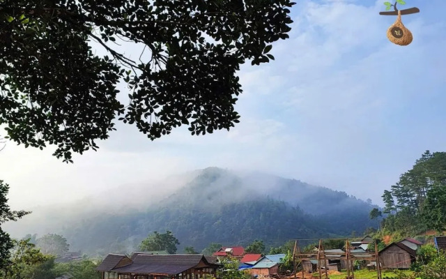 To Chim Ri Homestay Mang Đen