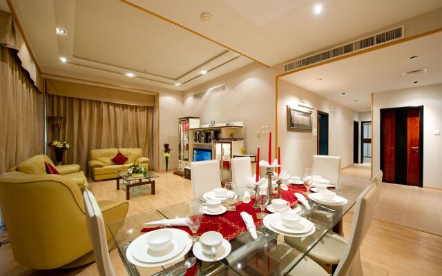 One Pavilion Luxury Serviced Apartments