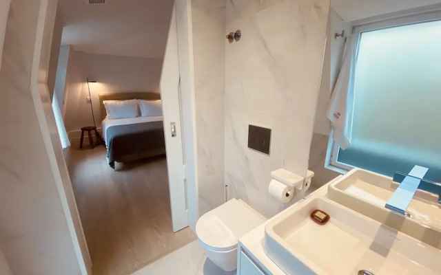 Les Deux Mariettes Apartments & Suites