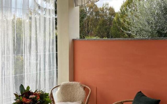 Apartment with Garden