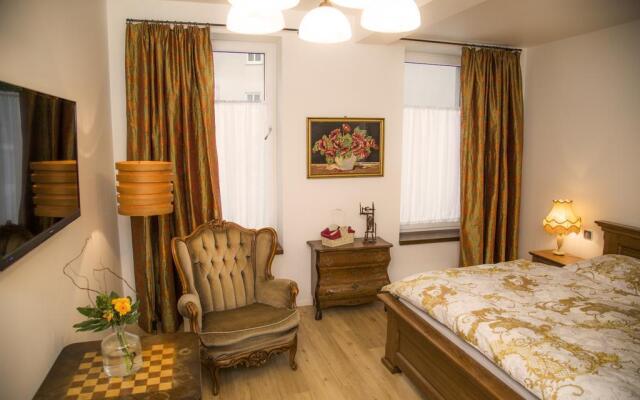 Boutique Hotel Frieden