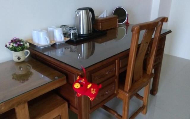 Park Shiyuan Homestay