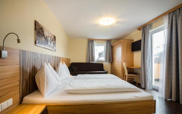 Appartements Knappensteig