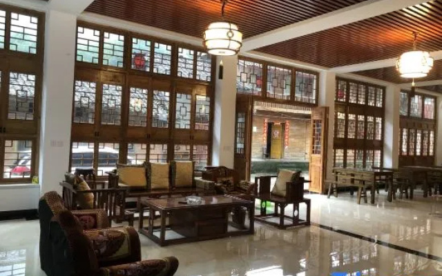 Linyun Shanju Guesthouse