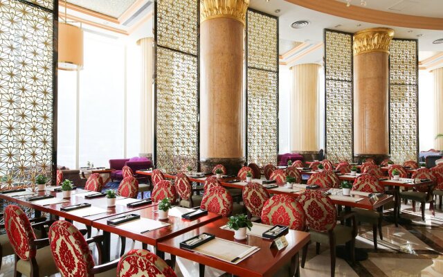 Oriental Riverside Bund View Hotel