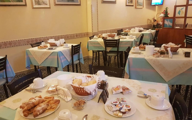 Hotel Villa Ersilia Rimini B&B