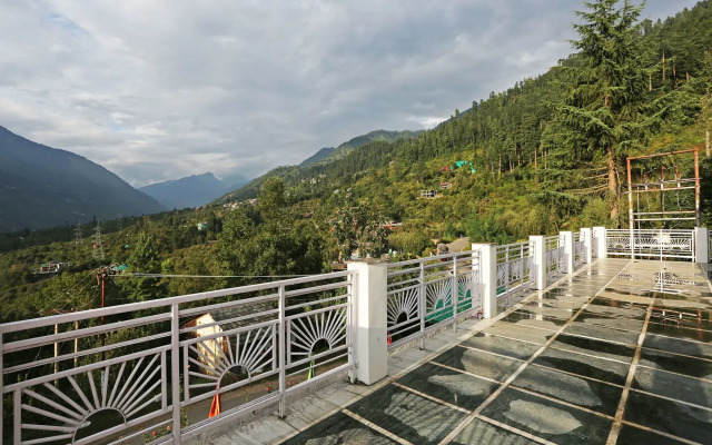 OYO 9636 Hotel Yugrishi Anandam