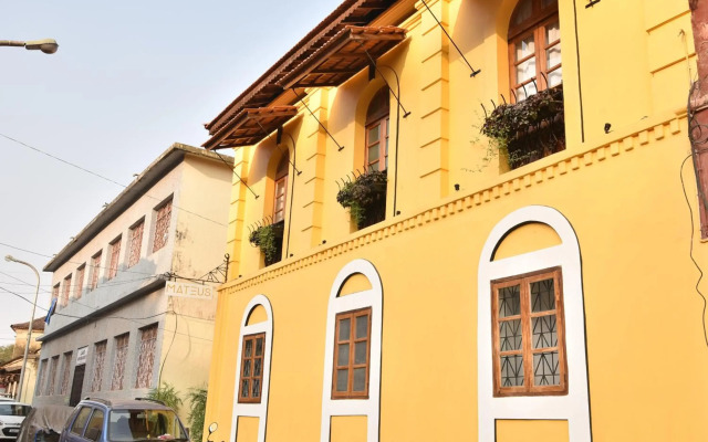 Mateus Boutique Hotel