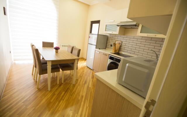 City Apartments