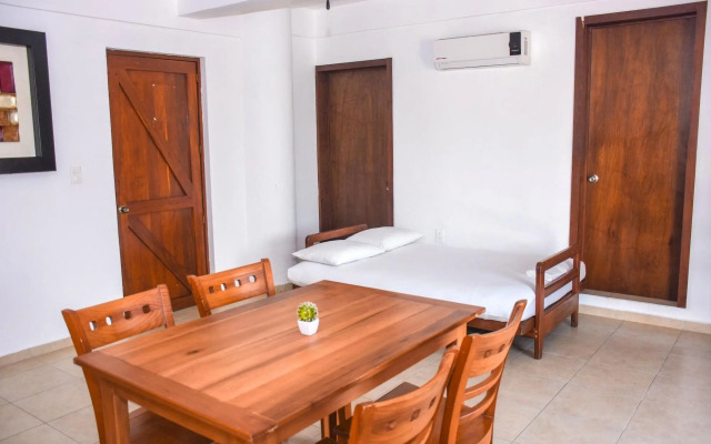 El Fuerte Beach Resort
