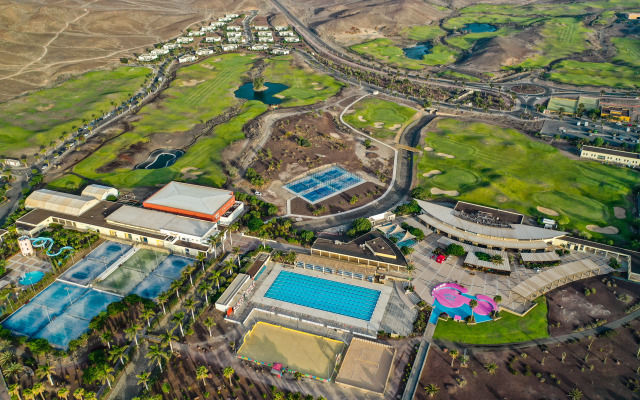 Playitas Villas - Sports Resort
