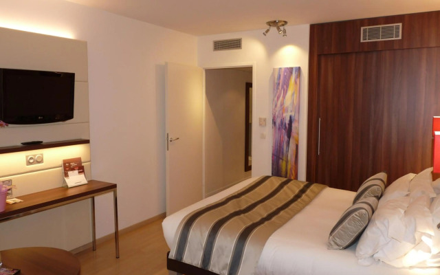 Residhome Apparthotel Paris Massy