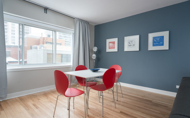 Colorful 1br in Downtown Mtl by Sonder