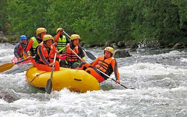 NEW OPENING Adventure hotel Eidfjord