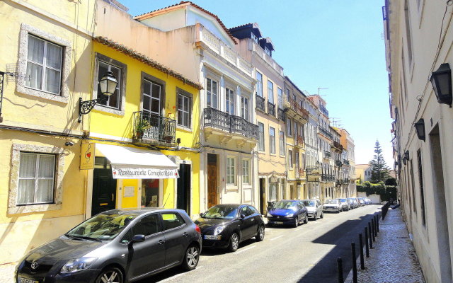 Lisbon Experience Apartments Cecilio