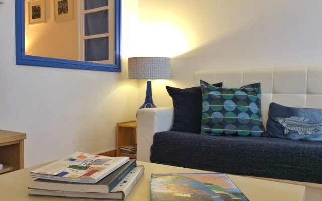 The Heart of Lisbon House in Santos