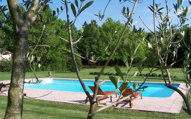 Domaine St Pierre de Trapel